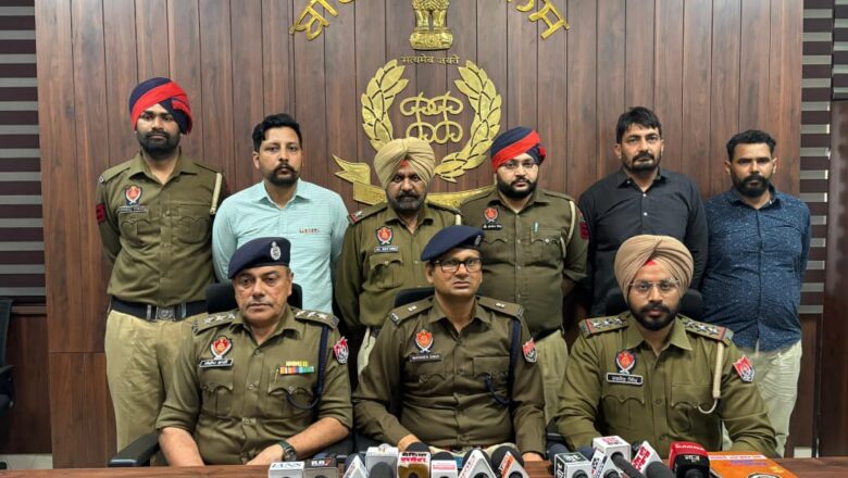 ਬਠਿੰਡਾ ਪੁਲਿਸ ਨੇ ਦੋ ਵਿਅਕਤੀਆਂ ਨੂੰ 8,27,600 ਪਰੇਗਾਬਾਲਨ ਕੈਪਸੂਲ ਆਈ.ਪੀ 300 ਐੱਮ.ਜੀ, 20000 ਟਰਾਮਾਡੋਲ ਗੋਲੀਆਂ  ਸਮੇਤ ਦਬੋਚਿਆ।