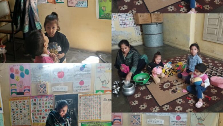 ਜਿਲੇ ਵਿੱਚ 15 ਮਾਰਚ ਤੱਕ ਆਂਗਣਵਾੜੀ ਕੇਂਦਰਾਂ ਵਿੱਚ ਸਵੱਛਤਾ ਪਖਵਾੜਾ