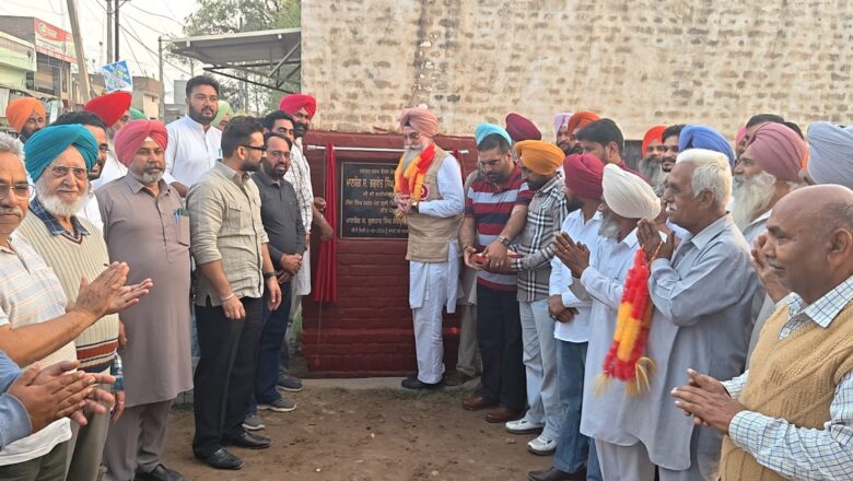 ਆਮ ਆਦਮੀ ਪਾਰਟੀ ਦੀ ਸੋਚ ਲੋਕਾਂ ਦੀ ਬਿਨਾਂ ਕਿਸੇ ਲਾਲਚ ਦੇ ਸੇਵਾ ਕਰਨਾ ਹੈ-ਸਪੀਕਰ ਸੰਧਵਾਂ