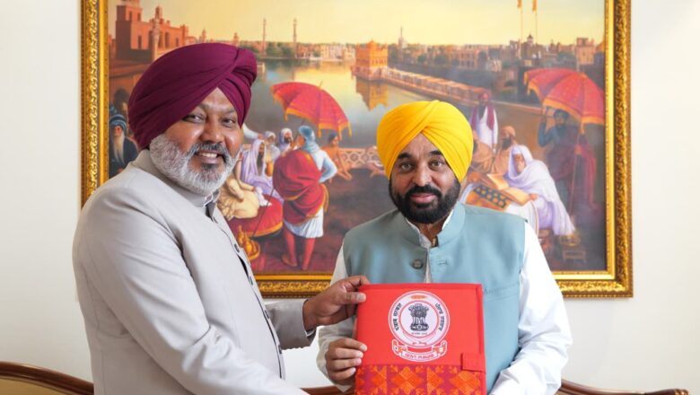 *ਮਾਨ ਸਰਕਾਰ ਵਲੋਂ “ਮੁੱਖ ਮੰਤਰੀ ਮਾਵਾਂ ਧੀਆਂ ਸਤਿਕਾਰ ਯੋਜਨਾ” ਇੱਕ ਇਤਿਹਾਸਕ ਕਦਮ: ਮੀਤ ਹੇਅਰ*