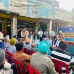 ਫਰੀਦਕੋਟ ਦੇ ਵਪਾਰੀਆਂ ਦੀਆਂ ਸਮੱਸਿਆਵਾਂ ਦੇ ਹੱਲ ਲਈ ਵਿਸ਼ੇਸ਼ ਮੀਟਿੰਗ ਆਯੋਜਿਤ