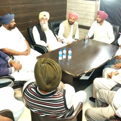 ਸਪੀਕਰ ਪੰਜਾਬ ਵਿਧਾਨ ਸਭਾ ਵੱਲੋਂ ਬਾਬਾ ਕਾਲਾ ਮਹਿਰ ਜੀ ਦੇ ਸਲਾਨਾ ਜੋੜ ਮੇਲੇ ਵਿੱਚ ਸ਼ਿਰਕਤ