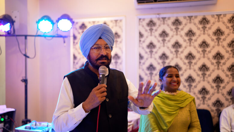 ਆਪਣਾ ਕਾਰੋਬਾਰ, ਆਪਣੀ ਪਹਿਚਾਣ’ ਤਹਿਤ ਵਿਧਾਇਕ ਪ੍ਰਿੰਸੀਪਲ ਬੁੱਧ ਰਾਮ ਵੱਲੋਂ ਸੈਂਕੜੇ ਉਦਮੀ ਔਰਤਾਂ ਦਾ ਸਨਮਾਨ