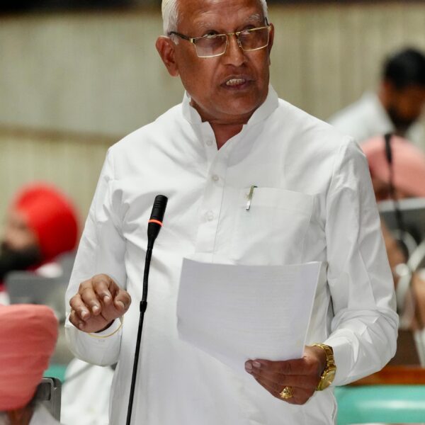 ਅਰਵਿੰਦ ਕੇਜਰੀਵਾਲ ਦੇ ਬਿਆਨ ਅਨੁਸਾਰ ਮਾਈਨਿੰਗ ਸੁਧਾਰਾਂ ਅਤੇ ਪੋਟਾਸ਼ ਦੀ ਖੋਜ ਨਾਲ ਪੰਜਾਬ 20,000 ਕਰੋੜ ਤੋਂ ਵੱਧ ਦੀ ਆਮਦਨ ਪੈਦਾ ਕਰ ਸਕਦਾ ਹੈ: ਬਰਿੰਦਰ ਕੁਮਾਰ ਗੋਇਲ