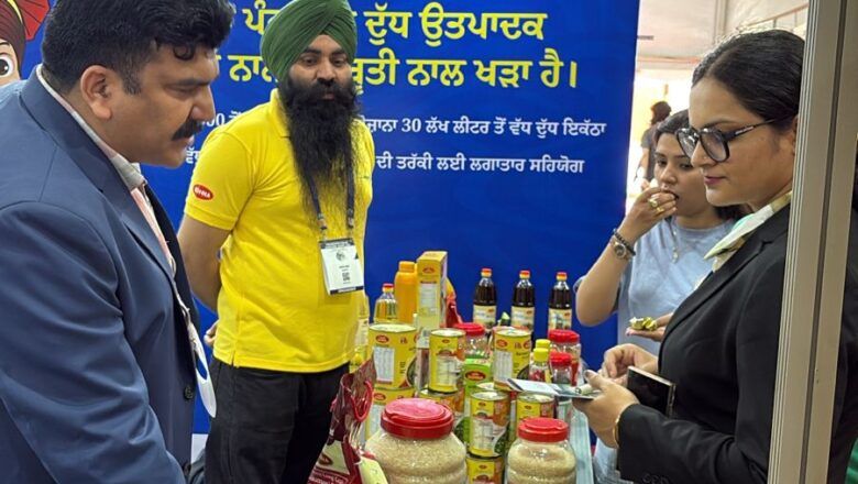 ਨਿਵੇਸ਼ ਸੰਮੇਲਨ ਦੌਰਾਨ ਮਾਰਕਫੈੱਡ ਦੇ ਉਤਪਾਦਾਂ ਵਿੱਚ ਲੋਕਾਂ ਨੇ ਵਿਸ਼ੇਸ਼ ਦਿਲਚਸਪੀ ਦਿਖਾਈ