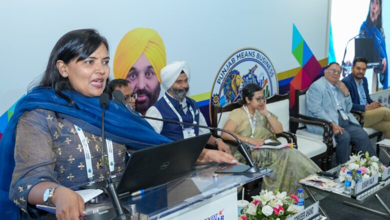 ਨਿਵੇਸ਼ ਪੰਜਾਬ ਸੰਮੇਲਨ: ‘ਆਈਡੀਆ ਟੂ ਇਮਪੈਕਟ: ਇਕ ਸਟਾਰਟਅੱਪ ਡੈਸਟੀਨੇਸ਼ਨ ਵਜੋਂ ਪੰਜਾਬ ਦੀ ਯਾਤਰਾ’-  ਸੈਸ਼ਨ ਨੇ ਰਾਜ ਦੇ ਮਜ਼ਬੂਤ ਈਕੋਸਿਸਟਮ ਅਤੇ ਯੂਨੀਕੋਰਨ ਸਟਾਰਟਅੱਪਸ ਨੂੰ ਉਤਸ਼ਾਹਿਤ ਕਰਨ ਦੇ ਦ੍ਰਿਸ਼ਟੀਕੋਣ ‘ਤੇ ਰੌਸ਼ਨੀ ਪਾਈ