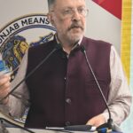 ਪੰਜਾਬ ਨਿਵੇਸ਼ਕ ਸੰਮੇਲਨ 2026— ਹਸਪਤਾਲ ਅਤੇ ਸਿਹਤ ਸੰਭਾਲ: ਸਿਹਤ ਮੰਤਰੀ ਡਾ. ਬਲਬੀਰ ਸਿੰਘ ਦੀ ਸੰਮਲਿਤ ਸਿਹਤ  ਸੰਭਾਲ ਨੂੰ ਯਕੀਨੀ ਬਣਾਉਣ ਲਈ  ਨਿੱਜੀ ਹਸਪਤਾਲਾਂ ਨੂੰ 20 ਫੀਸਦ ਬਿਸਤਰੇ ਰਾਖਵੇਂ ਰੱਖਣ ਦੀ ਅਪੀਲ