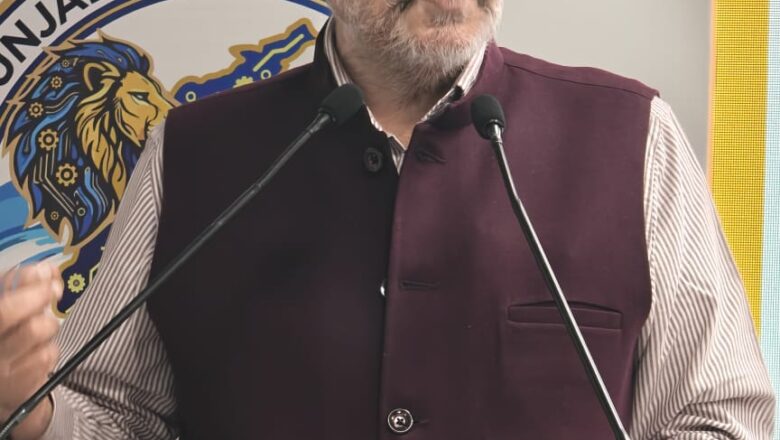 ਪੰਜਾਬ ਨਿਵੇਸ਼ਕ ਸੰਮੇਲਨ 2026— ਹਸਪਤਾਲ ਅਤੇ ਸਿਹਤ ਸੰਭਾਲ: ਸਿਹਤ ਮੰਤਰੀ ਡਾ. ਬਲਬੀਰ ਸਿੰਘ ਦੀ ਸੰਮਲਿਤ ਸਿਹਤ  ਸੰਭਾਲ ਨੂੰ ਯਕੀਨੀ ਬਣਾਉਣ ਲਈ  ਨਿੱਜੀ ਹਸਪਤਾਲਾਂ ਨੂੰ 20 ਫੀਸਦ ਬਿਸਤਰੇ ਰਾਖਵੇਂ ਰੱਖਣ ਦੀ ਅਪੀਲ