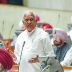 ਖਣਨ ਮੰਤਰੀ ਬਰਿੰਦਰ ਕੁਮਾਰ ਗੋਇਲ ਨੇ ਵਿਰੋਧੀ ਧਿਰ ਦੇ ਆਗੂ ਨੂੰ ਕਰੜੇ ਹੱਥੀਂ ਲਿਆ