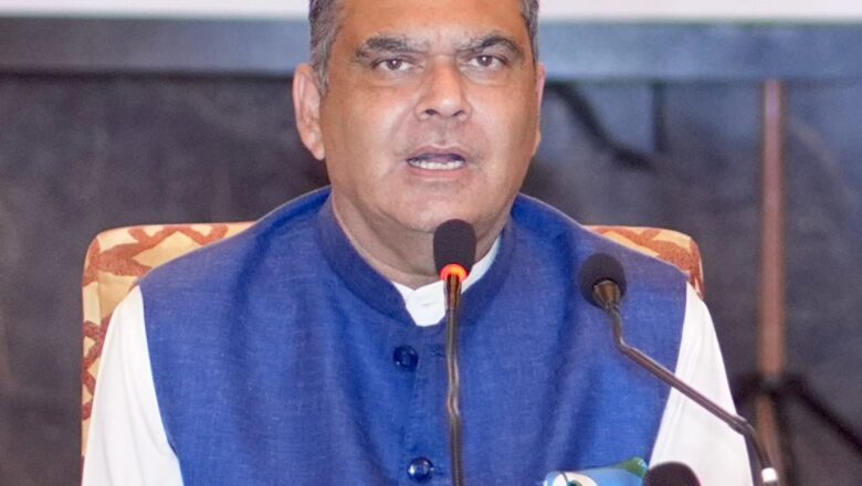 ਪ੍ਰਗਤੀਸ਼ੀਲ ਪੰਜਾਬ ਨਿਵੇਸ਼ਕ ਸੰਮੇਲਨ 2026 ਵਿਆਪਕ ਸੰਭਾਵਨਾਵਾਂ ਨਾਲ 13 ਤੋਂ 15 ਮਾਰਚ ਤੱਕ ਮੋਹਾਲੀ ਵਿਖੇ ਕਰਵਾਇਆ ਜਾਵੇਗਾ: ਸੰਜੀਵ ਅਰੋੜਾ