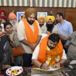 ਗਗਨਦੀਪ ਸਿੰਘ ਕਾਕੂ ਆਹਲੂਵਾਲੀਆ ਨੇ ਖਾਦੀ ਬੋਰਡ ਦੇ  ਚੇਅਰਮੈਨ  ਦਾ ਅਹੁਦਾ ਸੰਭਾਲਿਆ