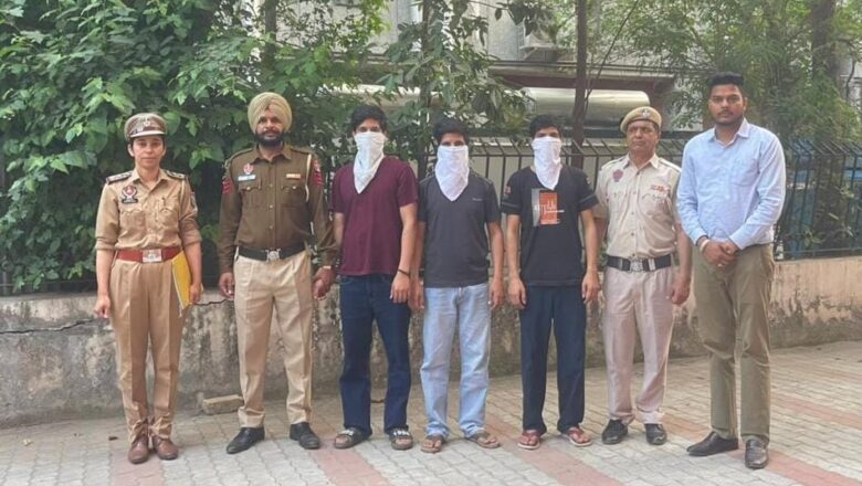 ਪੰਜਾਬ ਵਿੱਚ ਔਰਤਾਂ ਨੂੰ ਨਿਸ਼ਾਨਾ ਬਣਾ ਕੇ ਪੈਸੇ ਵਸੂਲਣ ਵਾਲੇ ਸਾਈਬਰ ਧੋਖਾਧੜੀ ਰੈਕੇਟ ਦਾ ਪਰਦਾਫਾਸ਼; 3.49 ਲੱਖ ਰੁਪਏ, 500 ਡਾਲਰ ਸਮੇਤ ਤਿੰਨ ਕਾਬੂ