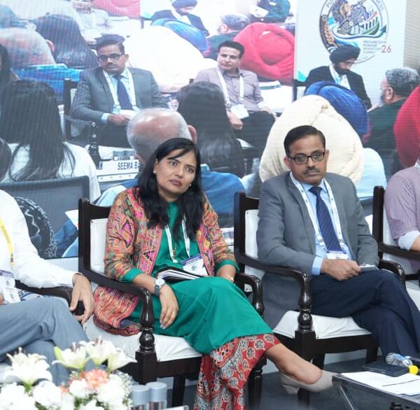 ਆਈਟੀ ਅਤੇ ਆਈਟੀਈਐਸ ਸੈਸ਼ਨ ਦੌਰਾਨ ਪ੍ਰਗਤੀਸ਼ੀਲ ਪੰਜਾਬ ਨਿਵੇਸ਼ਕ ਸੰਮੇਲਨ 2026 ਨੂੰ ਮਿਲਿਆ ਭਰਵਾਂ ਹੁੰਗਾਰਾ