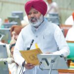 ਬਾਬੂ ਕਾਂਸ਼ੀ ਰਾਮ ਜੀ ਲਈ ਭਾਰਤ ਰਤਨ ਦੀ ਮੰਗ ਵਾਲਾ ਵਿੱਤ ਮੰਤਰੀ ਹਰਪਾਲ ਸਿੰਘ ਚੀਮਾ ਵੱਲੋਂ ਪੇਸ਼ ਮਤਾ ਵਿਧਾਨ ਸਭਾ ਦੁਆਰਾ  ਸਰਬਸੰਮਤੀ ਨਾਲ ਪਾਸ