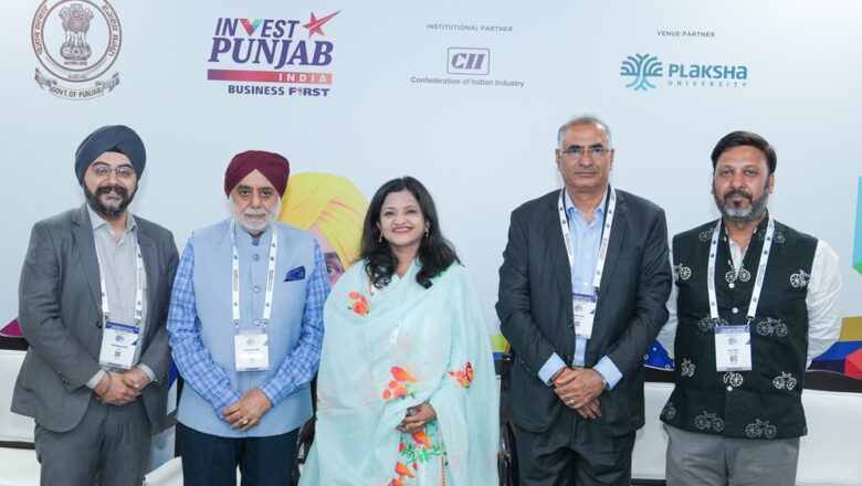 ਪ੍ਰਗਤੀਸ਼ੀਲ ਪੰਜਾਬ ਨਿਵੇਸ਼ਕ ਸੰਮੇਲਨ: ਪੁਰਜਿਆਂ ਤੋਂ ਪਲੈਟਫਾਰਮਾਂ ਤੱਕ” ਵਿਸ਼ੇ ਤਹਿਤ ਸਾਈਕਲ ਅਤੇ ਈ-ਬਾਈਕਸ- ਆਲਮੀ ਬਾਜ਼ਾਰਾਂ ਲਈ ਪੰਜਾਬ ਦੇ ਅਗਲੇ ਪੀੜ੍ਹੀ ਦੇ ਸਾਈਕਲ”