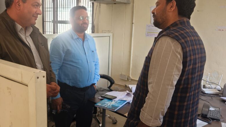 ਸ਼ਰਧਾਲੂਆਂ ਲਈ ਹੋਲਾ ਮਹੱਲਾ ਦੌਰਾਨ ਕੀਤੇ ਜਾ ਰਹੇ ਹਨ ਸੁਚਾਰੂ ਪ੍ਰਬੰਧ-ਮੇਲਾ ਅਫਸਰ