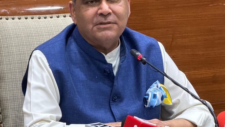 ਪੰਜਾਬ ਨੂੰ ਊਨੀ ਅਤੇ ਫੈਂਸੀ ਧਾਗੇ ਦੇ ਕਾਰੋਬਾਰ ਵਿੱਚ 750 ਕਰੋੜ ਰੁਪਏ ਦਾ ਨਿਵੇਸ਼ ਹਾਸਲ ਹੋਇਆ; ਗੰਗਾ ਐਕਰੋਵੂਲਜ਼ ਲਿਮਟਿਡ ਆਪਣੇ ਕਾਰੋਬਾਰ ਦੇ ਵਿਸਥਾਰ ਨਾਲ ਰੋਜ਼ਗਾਰ ਲਈ 1500 ਨਵੇਂ ਮੌਕੇ ਪੈਦਾ ਕਰੇਗੀ: ਸੰਜੀਵ ਅਰੋੜਾ