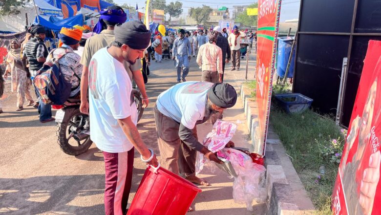 ਸ੍ਰੀ ਅਨੰਦਪੁਰ ਸਾਹਿਬ ਵਿੱਚ ਪ੍ਰਸ਼ਾਸਨ ਵੱਲੋਂ ਵਿਆਪਕ ਸਫਾਈ ਮੁਹਿੰਮ ਅਤੇ ਦਰੱਖਤ ਦੀ ਛੰਟਾਈ ਮੁਹਿੰਮ ਦੀ ਸ਼ੁਰੂਆਤ