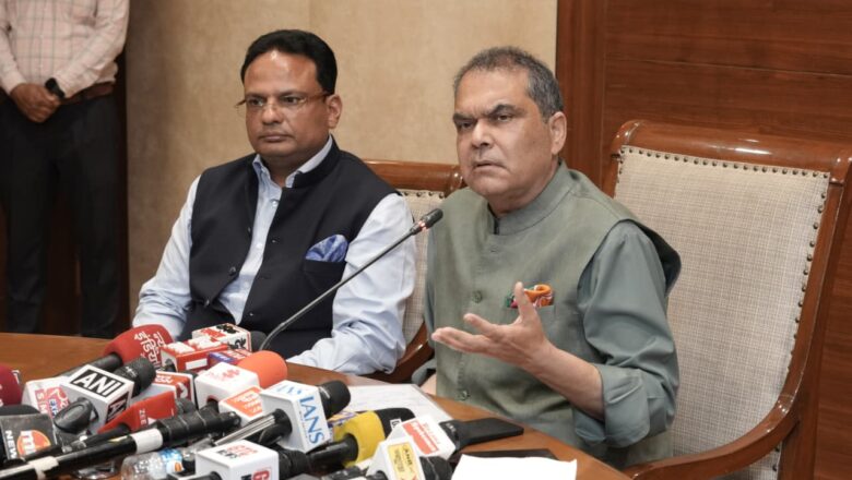 ਐਸਐਸਬੀ ਗਰੁੱਪ ਅਤੇ ਮਹਿੰਦਰਾ ਗਰੁੱਪ ਵੱਲੋਂ ਸਾਂਝੇ ਉੱਦਮ ਰਾਹੀਂ ਪੰਜਾਬ ਵਿੱਚ 460 ਕਰੋੜ ਰੁਪਏ ਦਾ ਨਿਵੇਸ਼ ਕੀਤਾ ਜਾਵੇਗਾ; ਰੁਜ਼ਗਾਰ ਦੇ 700 ਮੌਕੇ ਪੈਦਾ ਹੋਣਗੇ: ਸੰਜੀਵ ਅਰੋੜਾ