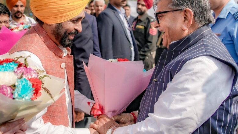 ਪੰਜਾਬ ਸਰਕਾਰ ‘ਰੰਗਲੇ ਪੰਜਾਬ’ ਦੇ ਸੁਪਨੇ ਨੂੰ ਸਾਕਾਰ ਕਰਨ ਲਈ ਸਮਰਪਿਤ ਭਾਵਨਾ ਨਾਲ ਸੇਵਾ ਤੇ ਵਿਕਾਸ ਪ੍ਰਤੀ ਦ੍ਰਿੜ੍ਹ ਵਚਨਬੱਧ-ਗੁਲਾਬ ਚੰਦ ਕਟਾਰੀਆ