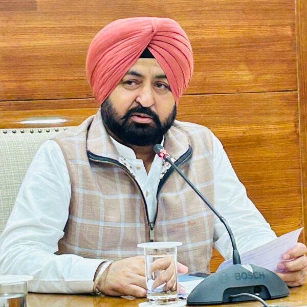 ਗਮਾਡਾ ਨੇ ਈ-ਨਿਲਾਮੀ ਵਿੱਚ ਕਮਾਏ ਲਗਭਗ 3137 ਕਰੋੜ ਰੁਪਏ: ਹਰਦੀਪ ਸਿੰਘ ਮੁੰਡੀਆਂ