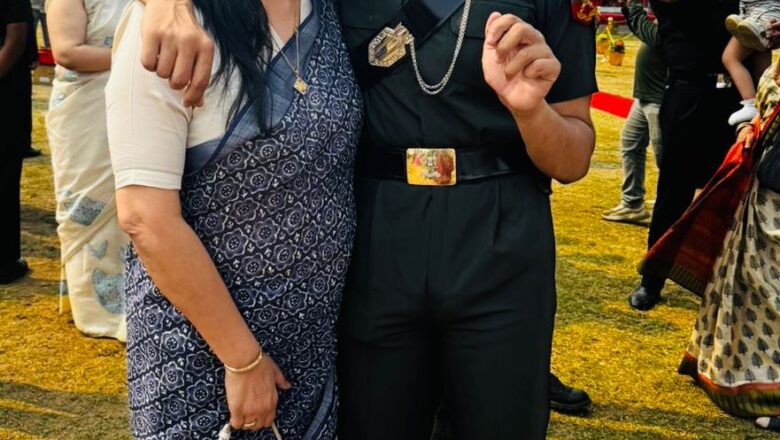 ਮੋਹਾਲੀ ਦਾ ਆਰੀਅਨ ਦੱਤ ਬਣਿਆ ਭਾਰਤੀ ਫੌਜ ਦੀ ਵੱਕਾਰੀ 4 ਹੌਰਸ ਰੈਜੀਮੈਂਟ ਵਿੱਚ ਕਮਿਸ਼ਨਡ ਅਫ਼ਸਰ