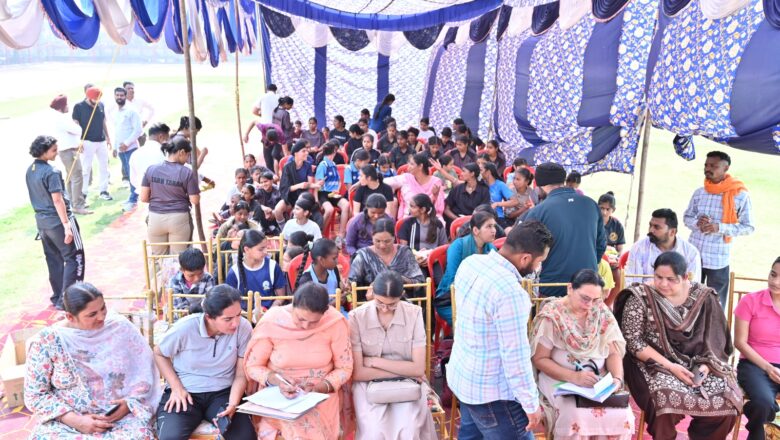 ਅੰਤਰਰਾਸ਼ਟਰੀ ਮਹਿਲਾ ਦਿਵਸ ਮੌਕੇ ‘ਮੇਰਾ ਯੁਵਾ ਭਾਰਤ’ ਨੇ ਕਰਵਾਈ ‘ਅਸਮਿਤਾ’ ਲੀਗ