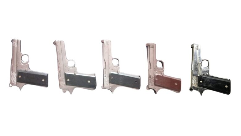 ਫਿਲੀਪੀਨਜ਼ ਅਤੇ ਯੂ.ਏ.ਈ. ਨਾਲ ਜੁੜੇ ਹਥਿਆਰ ਸਪਲਾਈ ਮਾਡਿਊਲ ਦਾ ਕਪੂਰਥਲਾ ਵਿੱਚ ਪਰਦਾਫ਼ਾਸ਼ ; ਇੱਕ ਨਾਬਾਲਗ਼ ਸਮੇਤ 2 ਵਿਅਕਤੀ 5 ਪਿਸਤੌਲਾਂ ਨਾਲ ਕਾਬੂ