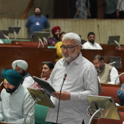 ਪੰਜਾਬ ਬਜਟ 2026-27 ਵਿੱਚ ‘ਮੇਰੀ ਰਸੋਈ’ ਯੋਜਨਾ ਲਈ 900 ਕਰੋੜ ਰੁਪਏ ਦਾ ਵੱਡਾ ਉਪਬੰਧ