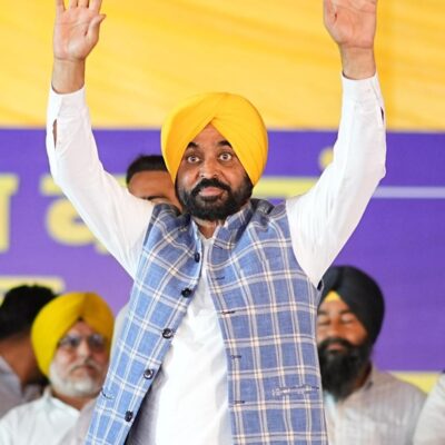 ਔਰਤਾਂ ਲਈ 1,000 ਰੁਪਏ ਦਾ ਐਲਾਨ ਹੋਣ ’ਤੇ ਵਿਰੋਧੀ ਧਿਰ ਦੀ ਨਿਰਾਸ਼ਾ ਦੱਸਦੀ ਹੈ ਕਿ 2027 ਵਿੱਚ ‘ਆਪ’ ਦੀ ਸਰਕਾਰ ਦੁਬਾਰਾ ਸਰਕਾਰ ਬਣੇਗੀ: ਮੁੱਖ ਮੰਤਰੀ ਭਗਵੰਤ ਸਿੰਘ ਮਾਨ