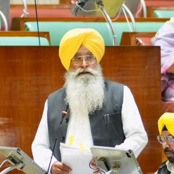 ਪੰਜਾਬ ਸਰਕਾਰ ਰਾਜਪੁਰਾ-ਆਕੜ ਲਿੰਕ ਸੜਕ ਦਾ ਨਾਮ ਸ੍ਰੀ ਗੁਰੂ ਤੇਗ਼ ਬਹਾਦਰ ਸਾਹਿਬ ਦੇ ਨਾਮ ‘ਤੇ ਰੱਖੇਗੀ: ਗੁਰਮੀਤ ਸਿੰਘ ਖੁੱਡੀਆਂ