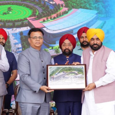 ਇਨਫੋਸਿਸ ਮੁਹਾਲੀ ਵਿੱਚ 2700 ਨੌਜਵਾਨਾਂ ਨੂੰ ਸਿੱਧਾ ਰੋਜ਼ਗਾਰ ਅਤੇ ਹਜ਼ਾਰਾਂ ਹੋਰਾਂ ਨੂੰ ਅਸਿੱਧੇ ਤਰੀਕੇ ਨਾਲ ਰੋਜ਼ਗਾਰ ਦੇਵੇਗੀ: ਮੁੱਖ ਮੰਤਰੀ ਭਗਵੰਤ ਸਿੰਘ ਮਾਨ