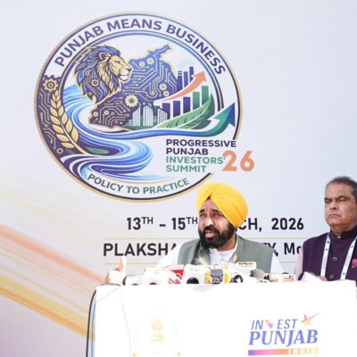 ਸਾਨੂੰ ਉਮੀਦ ਸੀ ਕਿ ਅਮਿਤ ਸ਼ਾਹ ਪੰਜਾਬ ਲਈ ਐਮ.ਐਸ.ਪੀ, ਕਰਜ਼ਾ ਮਾਫ਼ੀ ਜਾਂ ਖ਼ਾਸ ਪੈਕੇਜ ਦੀ ਗੱਲ ਕਰਨਗੇ ਪਰ ਉਹ ਸਿਰਫ਼ ਪੰਜਾਬੀਆਂ ਨੂੰ ਨਿਹੋਰੇ ਮਾਰ ਕੇ ਹੀ ਚੱਲਦੇ ਬਣੇ: ਮੁੱਖ ਮੰਤਰੀ ਭਗਵੰਤ ਸਿੰਘ ਮਾਨ