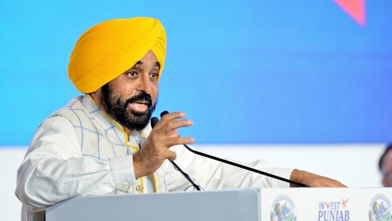 ਭਾਜਪਾ ਦੀ ਅਗਵਾਈ ਵਾਲੀ ਕੇਂਦਰ ਸਰਕਾਰ ਦੀ ਨਖਿੱਧ ਵਿਦੇਸ਼ ਨੀਤੀ ਨੇ ਦੇਸ਼ ਨੂੰ ਤੇਲ ਤੇ ਗੈਸ ਸੰਕਟ ਵਿੱਚ ਧੱਕਿਆ-ਮੁੱਖ ਮੰਤਰੀ ਭਗਵੰਤ ਸਿੰਘ ਮਾਨ