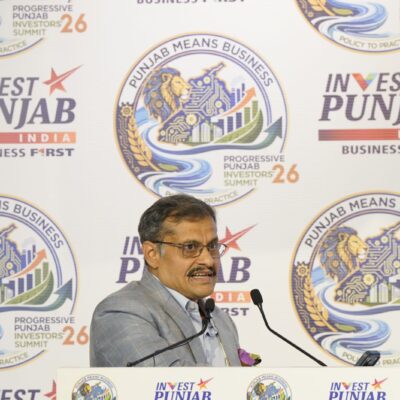 ਪ੍ਰਗਤੀਸ਼ੀਲ ਪੰਜਾਬ ਨਿਵੇਸ਼ਕ ਸੰਮੇਲਨ ਨੂੰ ਸਾਕਾਰਤਮਕ ਹੁੰਗਾਰਾ ਮਿਲਿਆ