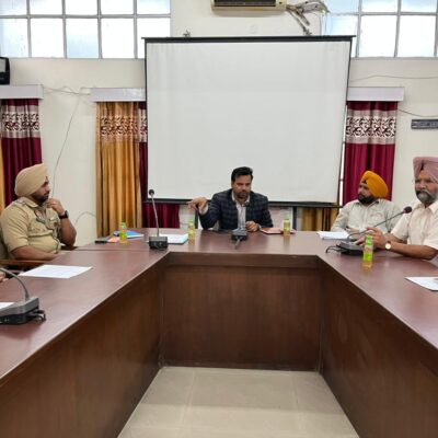 ਪੰਜਾਬ ਸਰਕਾਰ ਵੱਲੋਂ ਵਪਾਰੀਆਂ ਦੀਆਂ ਸਮੱਸਿਆਵਾਂ ਦਾ ਢੁਕਵਾ ਹੱਲ ਕੀਤਾ ਜਾਵੇਗਾ- ਸੁਖਪਾਲ ਸਿੰਘ