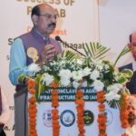 ਪੰਜਾਬ ਖੇਤੀਬਾੜੀ ਦੇ ਬੁਨਿਆਦੀ ਢਾਂਚੇ ਦੇ ਵਿਕਾਸ ਲਈ ਦੇਸ਼ ਭਰ ਚੋਂ ਮੋਹਰੀ