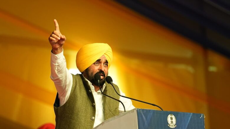 ਰਸੂਖ਼ਦਾਰਾਂ ਦਾ ਵਾਰੋ-ਵਾਰੀ ਸੱਤਾ ਵਿੱਚ ਆਉਣ ਦਾ ਦੌਰ ਹੋਇਆ ਖ਼ਤਮ , ਹੁਣ ਲੋਕਾਂ ਦੀ ਵਾਰੀ : ਮੁੱਖ ਮੰਤਰੀ ਭਗਵੰਤ ਸਿੰਘ ਮਾਨ