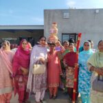 ਦਿੜ੍ਹਬਾ ਹਲਕੇ ਵਿੱਚ ਔਰਤਾਂ ਵੱਲੋਂ ‘ਜਾਗੋ’ ਕੱਢ ਕੇ ‘ਮੁੱਖ ਮੰਤਰੀ ਮਾਵਾਂ-ਧੀਆਂ ਸਤਿਕਾਰ ਯੋਜਨਾ’ ਦਾ ਕੀਤਾ ਗਿਆ ਸਵਾਗਤ