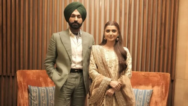 ਅੱਜ ਰਿਲੀਜ਼ ਹੋਈ ਤਰਸੇਮ ਜੱਸੜ ਦੀ ਇਹ ਫ਼ਿਲਮ, ਇਸ ਪੰਜਾਬੀ ਮੁਟਿਆਰ ਨਾਲ ਕਰ ਰਹੇ ਸਕਰੀਨ ਸ਼ੇਅਰ