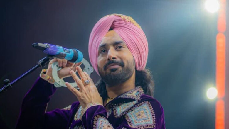 ਪੰਚਕੂਲਾ ਵਿੱਚ ਰੌਣਕਾਂ ਲਾਉਣਗੇ ਸੂਫ਼ੀ ਗਾਇਕ ਸਤਿੰਦਰ ਸਰਤਾਜ, ਸੁਰੱਖਿਆ ਦੇ ਪੁਖ਼ਤਾ ਪ੍ਰਬੰਧ