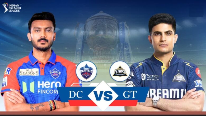ਆਈਪੀਐਲ 2026: ਅੱਜ, ਦਿੱਲੀ ਜਿੱਤਾਂ ਦੀ ਹੈਟ੍ਰਿਕ ‘ਤੇ ਆਪਣੀਆਂ ਨਜ਼ਰਾਂ ਟਿਕਾਈ ਬੈਠੀ ਹੈ, ਜਦੋਂ ਕਿ ਗੁਜਰਾਤ ਆਪਣੀ ਪਹਿਲੀ ਜਿੱਤ ਦੀ ਭਾਲ ਵਿੱਚ ਹੈ।