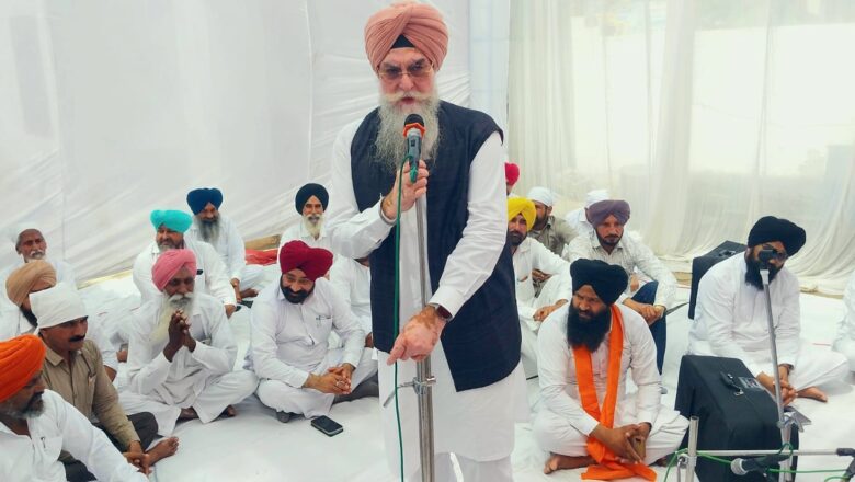ਸਪੀਕਰ ਸ. ਸੰਧਵਾਂ ਵੱਲੋਂ ਧਾਰਮਿਕ ਰਸਮਾਂ ਨਾਲ ਆਪਣੇ ਨਵੇਂ ਦਫ਼ਤਰ ਦੀ ਸ਼ੁਰੂਆਤ