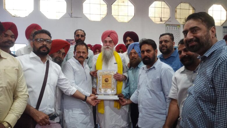 ਸਪੀਕਰ ਸੰਧਵਾਂ  ਤੇ  ਗੁਰਦਿੱਤ ਸਿੰਘ ਸੇਖੋੰ ਨੇ ਪੰਜਾਬ ਸਟੇਟ ਚੈਂਪੀਅਨਸ਼ਿਪ-2026 ਦੇ ਜੇਤੂਆਂ ਨੂੰ ਇਨਾਮ ਵੰਡੇ