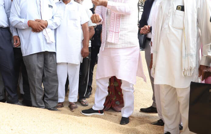 ਕਾਂਗਰਸ ਦੇ ਨੇਤਾ ਮੰਡੀ ਜਾਣ ਦੀ ਬਜਾਏ ਕਾਂਗਰਸ ਸ਼ਾਸਿਤ ਸੂਬਿਆਂ ਦਾ ਹਾਲ ਦੇਖ ਕੇ ਆਉਣ – ਮੁੱਖ ਮੰਤਰੀ