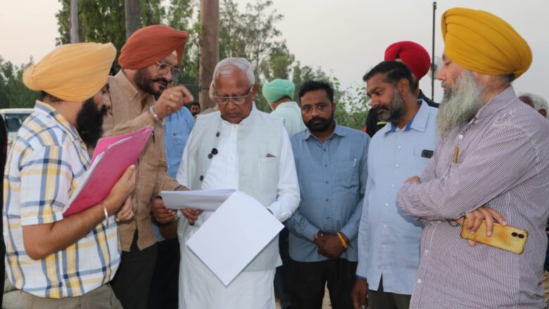 ਖਰੀਦ ਪੂਰੀ ਰਫ਼ਤਾਰ ਨਾਲ ਚੱਲ ਰਹੀ: ਖੁਰਾਕ, ਸਿਵਲ ਸਪਲਾਈ ਅਤੇ ਖਪਤਕਾਰ ਮਾਮਲੇ ਮੰਤਰੀ ਲਾਲ ਚੰਦ ਕਟਾਰੂਚੱਕ