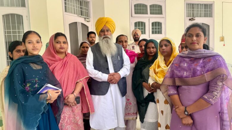 ਮਹਿਲਾਵਾਂ ਨੂੰ ਜਲਦ ਹੀ ਮੁਹੱਈਆ ਕਰਵਾਈ ਜਾਵੇਗੀ 1500 ਅਤੇ 1000 ਰੁਪਏ ਦੀ ਸਨਮਾਨ ਰਾਸ਼ੀ- ਖੁੱਡੀਆਂ