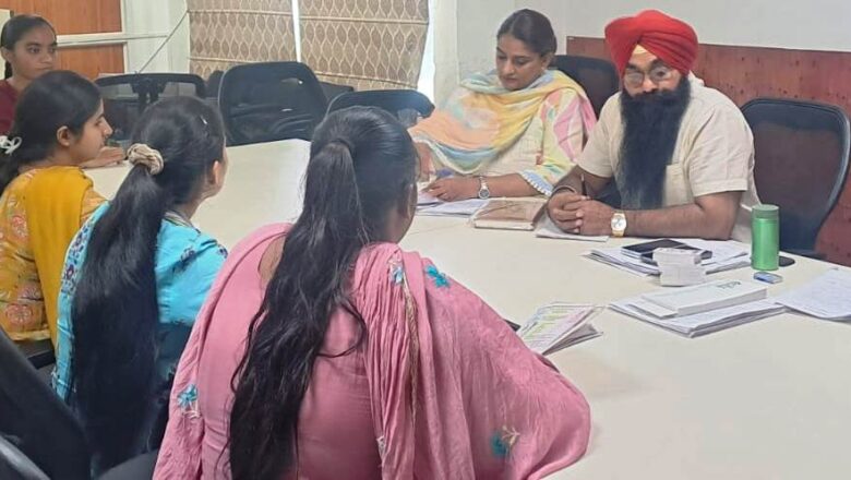 ਜ਼ਿਲ੍ਹਾ ਰੋਜ਼ਗਾਰ ਅਤੇ ਕਾਰੋਬਾਰ ਬਿਊਰੋ, ਸ੍ਰੀ ਮੁਕਤਸਰ ਸਾਹਿਬ ਵਿਖੇ ਪਲੇਸਮੈਂਟ ਕੈਂਪ ਦਾ ਆਯੋਜਨ