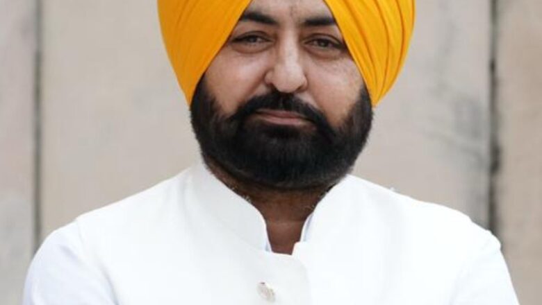 ਮਾਨ ਸਰਕਾਰ ਵੱਲੋਂ ਗੜ੍ਹੇਮਾਰੀ ਨਾਲ ਨੁਕਸਾਨੀਆਂ ਫ਼ਸਲਾਂ ਲਈ 123.28 ਕਰੋੜ ਰੁਪਏ ਦੀ ਰਾਹਤ ਰਾਸ਼ੀ ਜਾਰੀ