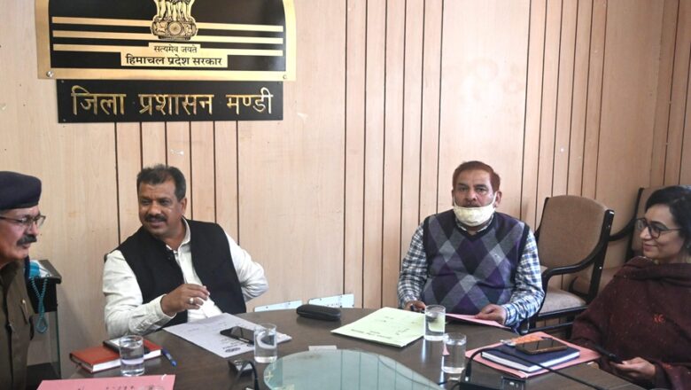 मंडी में हर्षोल्लास के साथ मनाया जाएगा हिमाचल दिवस समारोह